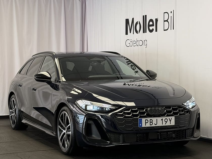 Bild 1 av Audi A5 Avant e-hybrid quattro 220 KW S TRONIC
