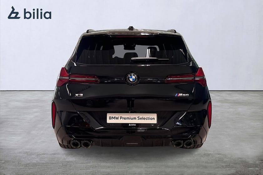 Bild 4 av BMW X3 M50 xDrive M-Sport Pro | DEMOBIL | 360 Kamera | Drag