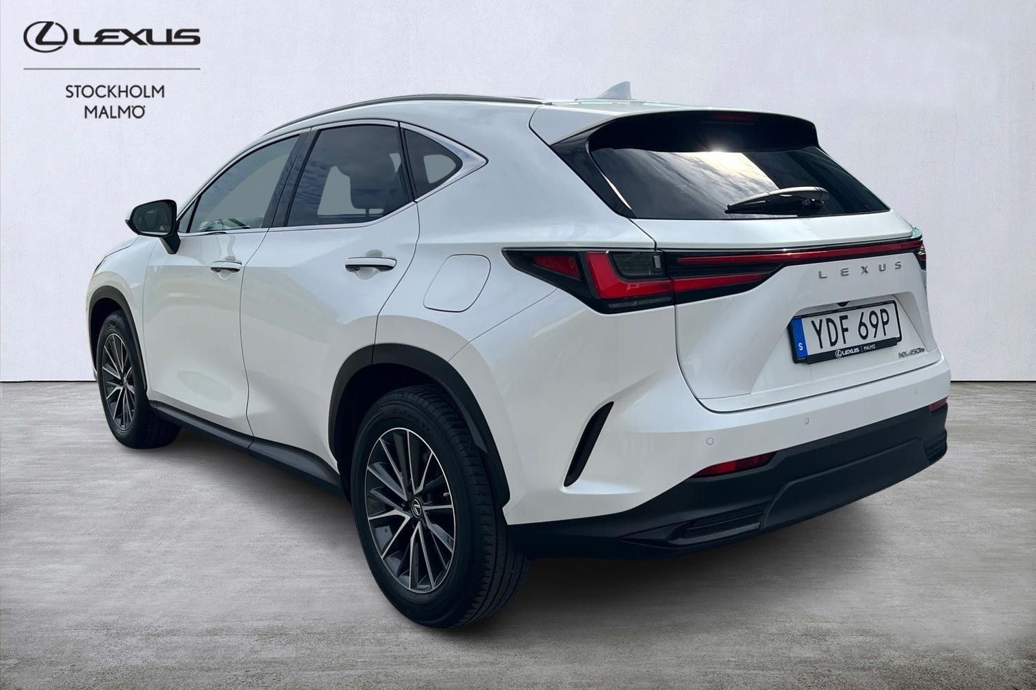 Lexus NX 450h+ E-CVT, 309hp, 2023