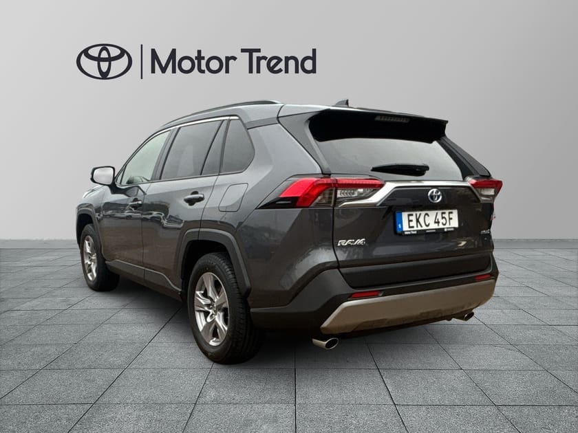 Bild 3 av Toyota RAV4 Hybrid AWD-i