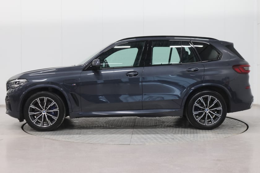 Bilde 2 av BMW X5 xDrive45e iPerformance 45e x-Drive,M-Sport,H-Feste,Glasstak,Head-Up LED-Lys++