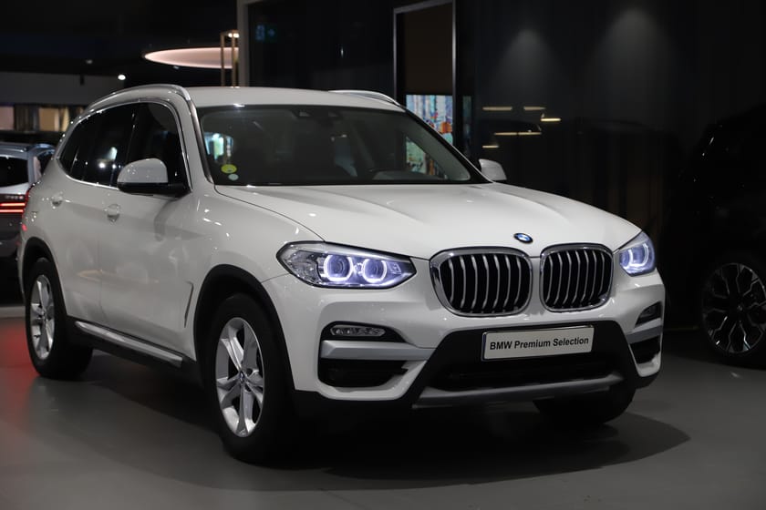 Bild 2 av BMW X3 xDrive20d