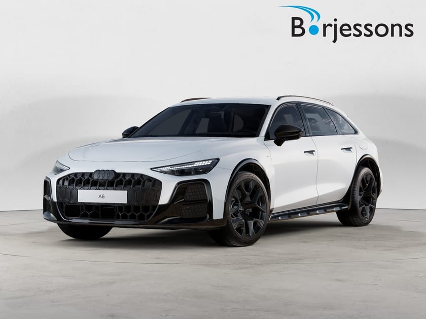 Bild 1 av Audi A6 allroad e-hybrid 367hk quattro Proline Edition