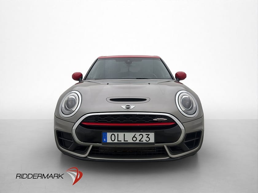 Bild 2 av MINI John Cooper Works ALL4 Clubman Pano H/K Dinamica