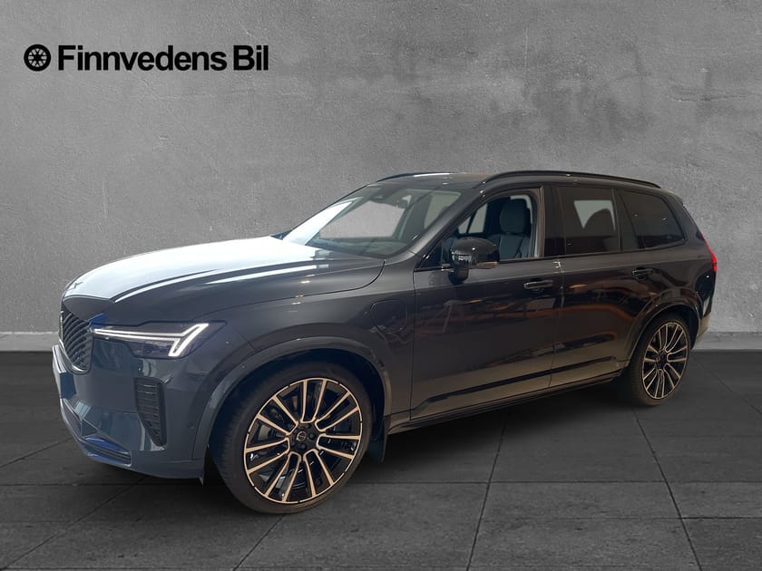 Bild 3 av Volvo XC90 7 Säten II T8 Ultra Dark