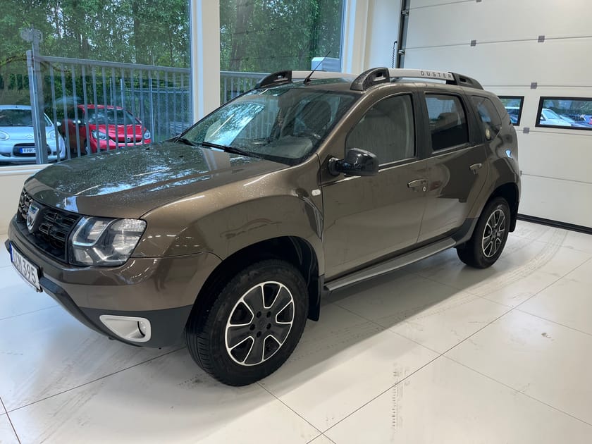 Bild 2 av Dacia Duster 