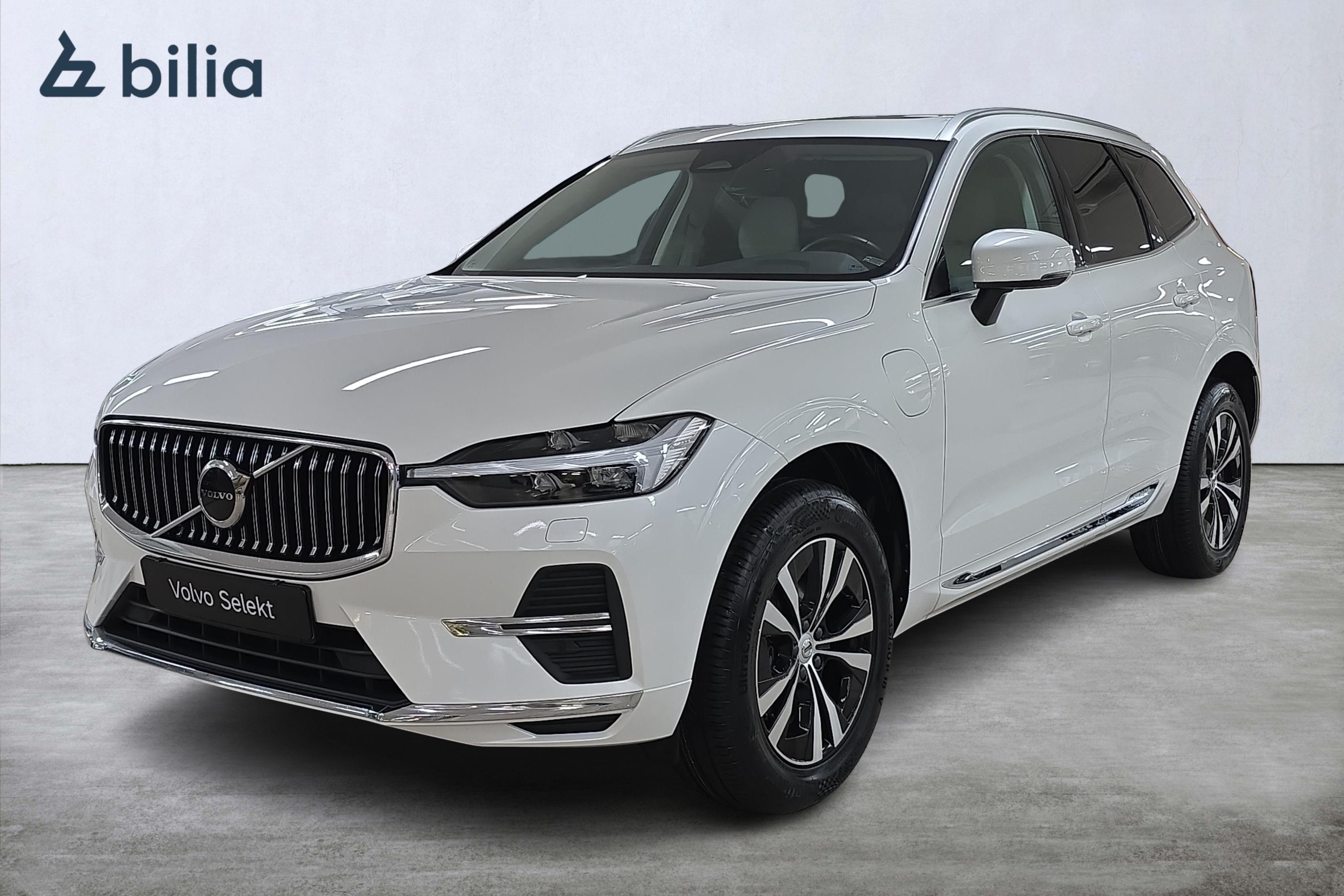 Volvo XC60 350 л.с.