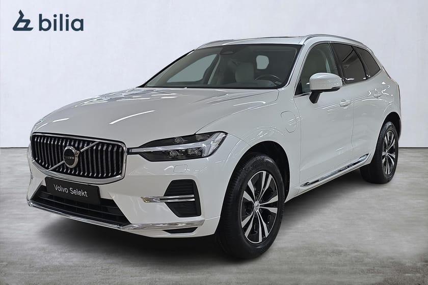 Bild 1 av Volvo XC60 Recharge T6 II Core Edition
