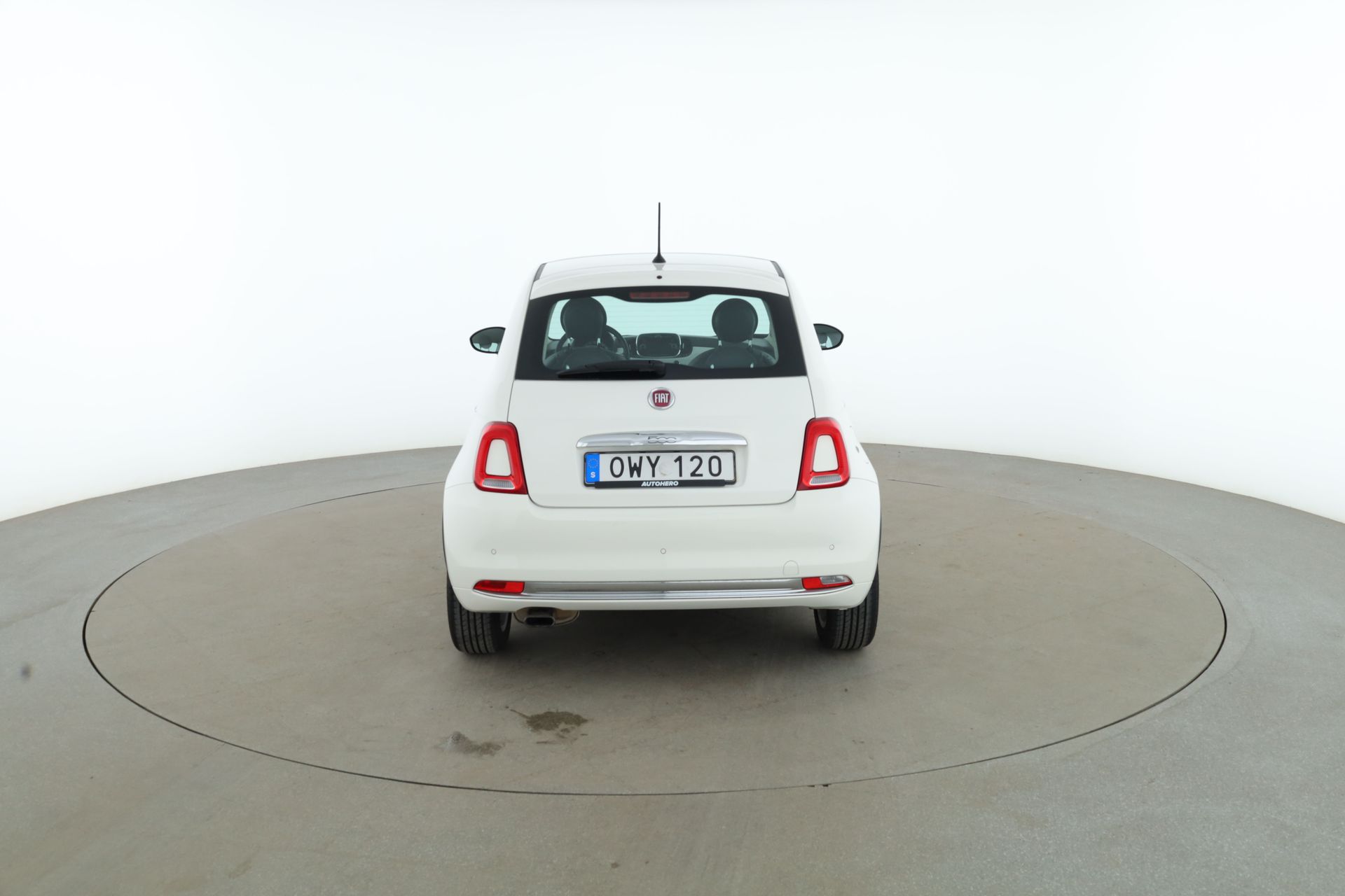 Fiat 500 1.2 8V 2016, bild 4/33