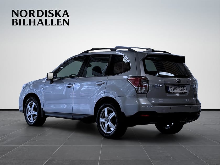 Bild 5 av Subaru Forester 2.0 4WD Lineartronic Backkamera Dragkrok