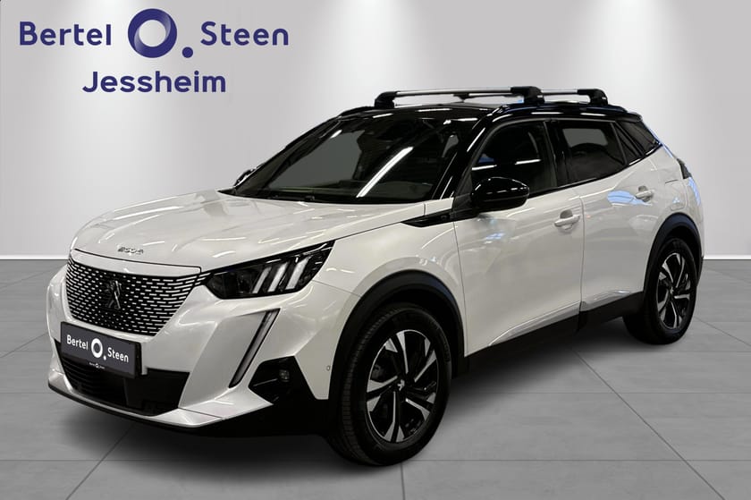 Bilde 1 av Peugeot e-2008 GT-Line | Full LED | CarPlay
