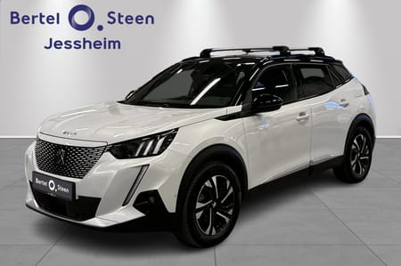 Peugeot e-2008 GT-Line | Full LED | CarPlay