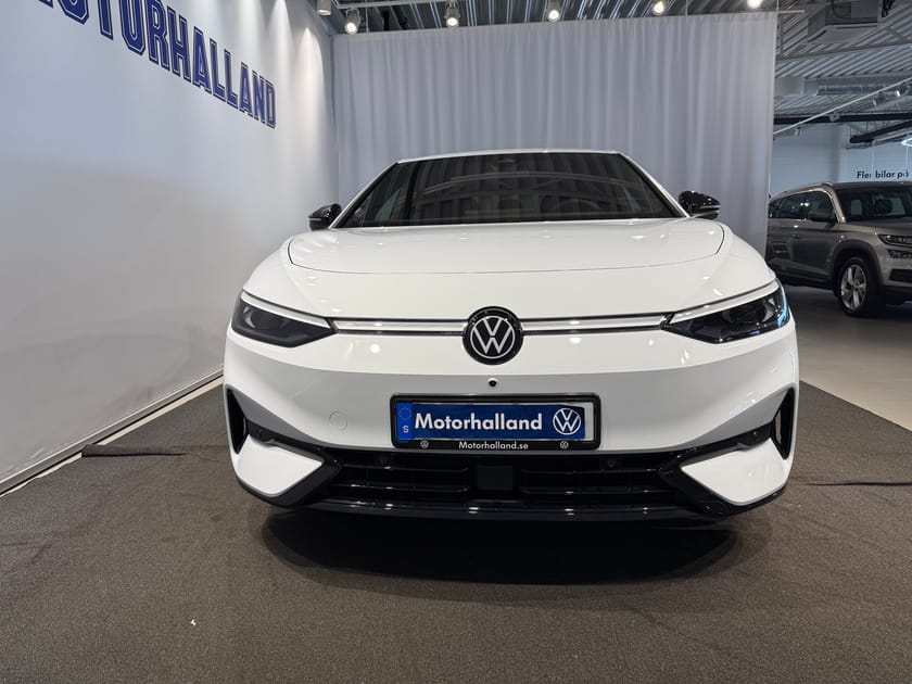 Bild 3 av Volkswagen ID.7 Pro *Kampanjpris* / HUD / 360 / Drag