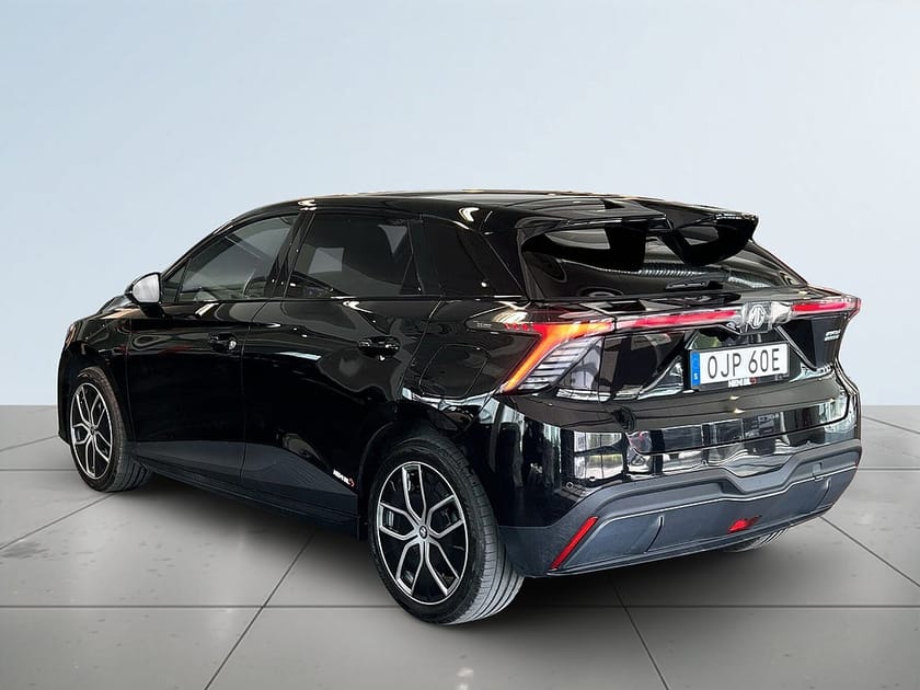 Bild 5 av MG 4 Electric Long Range 64 kWh Luxury 360/Ad.Fhåll/SoV
