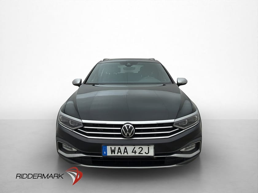 Bild 2 av Volkswagen Passat Alltrack 2.0 TDI 4M Pano Drag Värm Cockpit