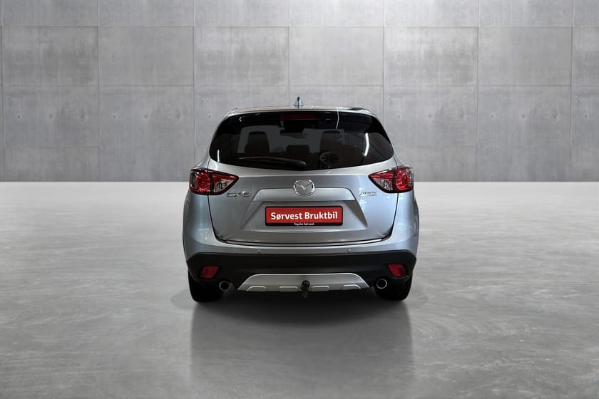 Bilde 4 av Mazda CX-5 2,0 Bensin manuell, Lav Km.