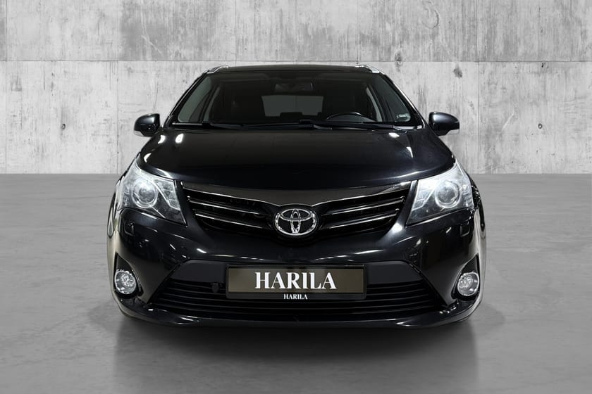 Bilde 4 av Toyota Avensis Stasjonsvogn 2.0l - FWD