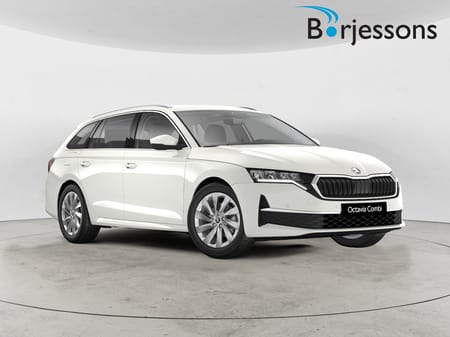 Škoda Octavia Kombi