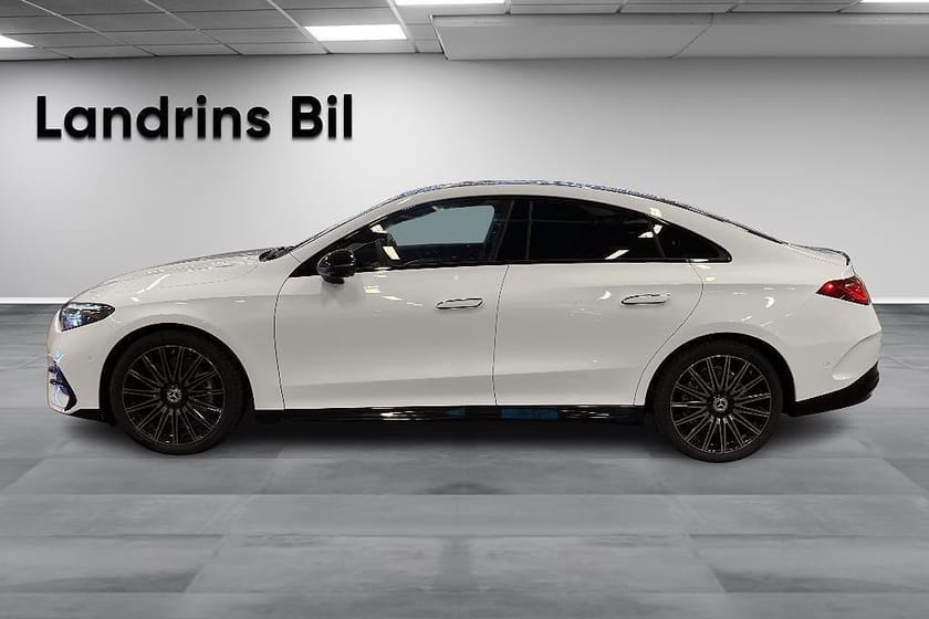 Bild 4 av Mercedes-Benz CLA 250+