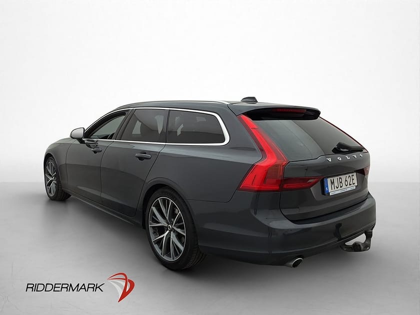 Bild 5 av Volvo V90 D4 190hk Momentum VOC Panorama H/K Drag CarPlay