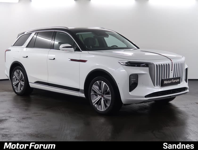 Bilde 1 av Hongqi E-HS9 Exclusive