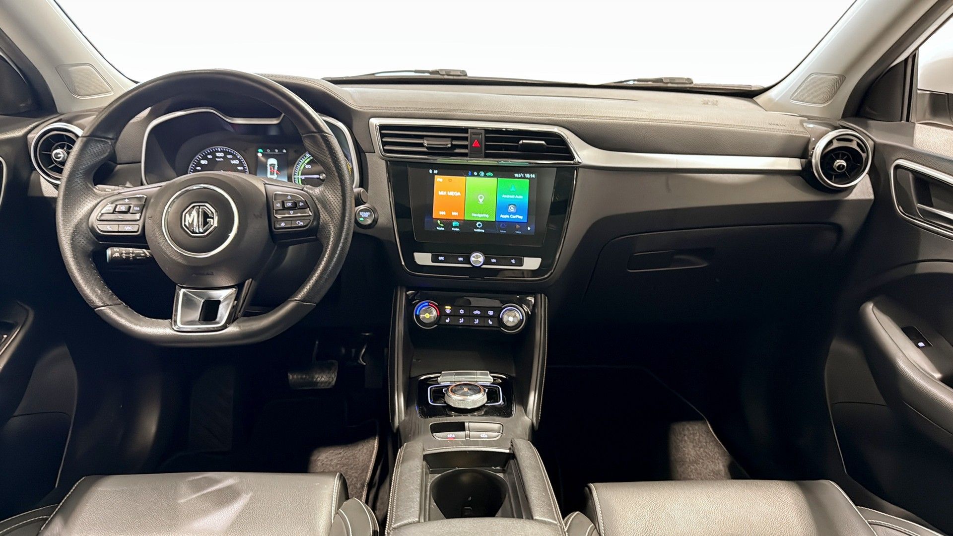 MG ZS LUXURY 45KWH 2021, bild 4/10