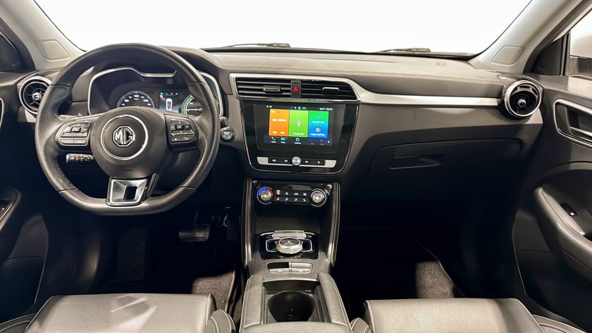 Bild 4 av MG ZS EV LUXURY 45KWH