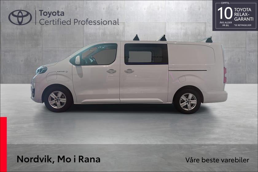 Bilde 2 av Toyota Proace Electric