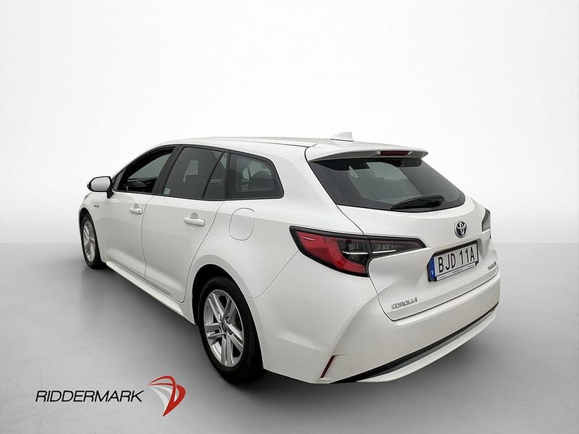 Bild 5 av Toyota Corolla Touring Sports Hybrid