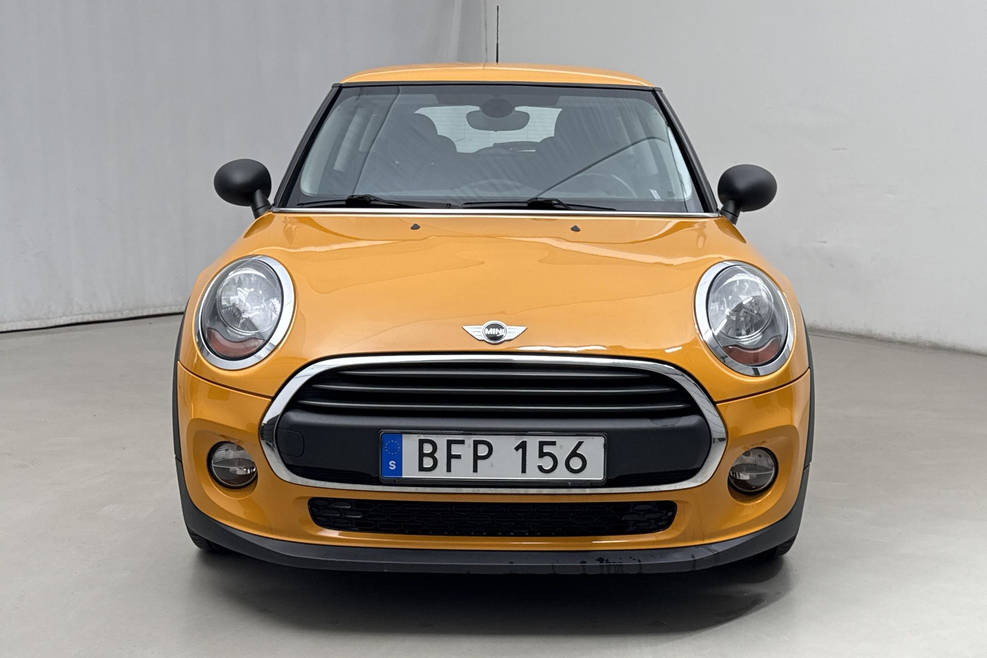 MINI Cooper One 2016, bild 5/10