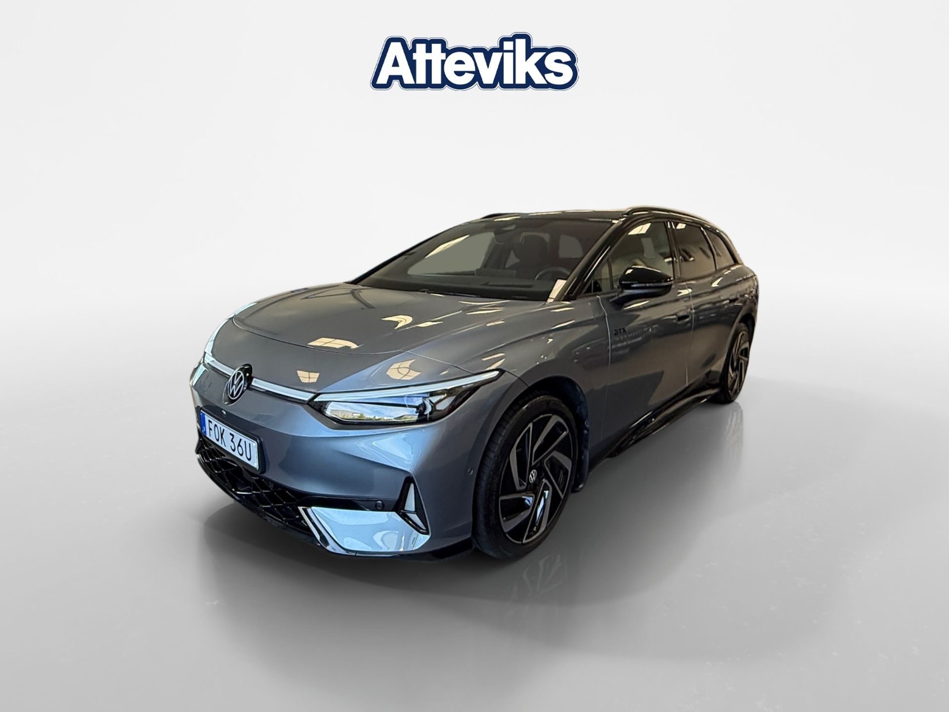 Volkswagen ID.7 GTX 2026, bild 7/10