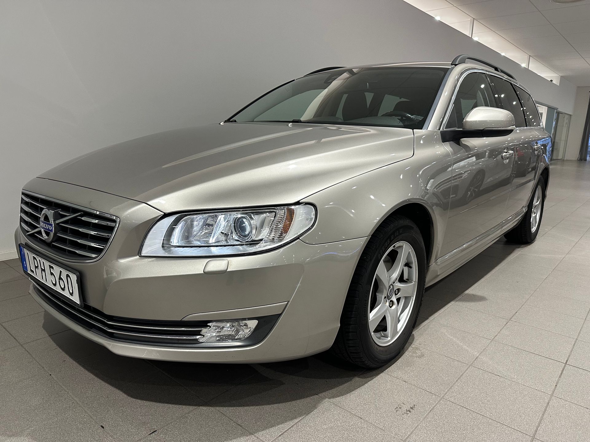 Volvo V70 D4