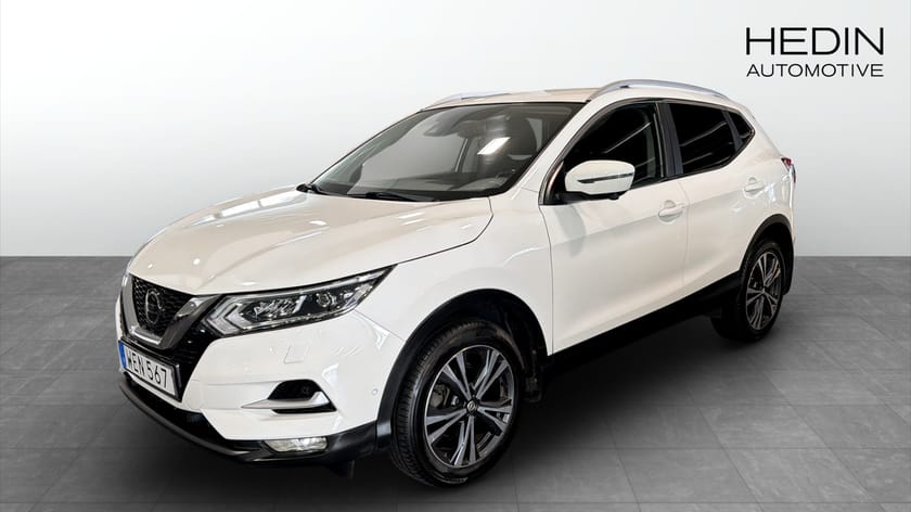 Bild 1 av Nissan Qashqai DIG-T 115 TEKNA 2WD