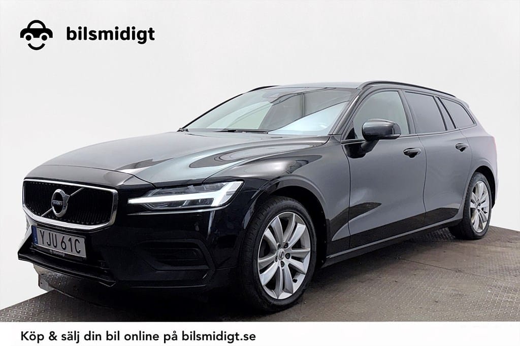 Volvo V60 190 hp