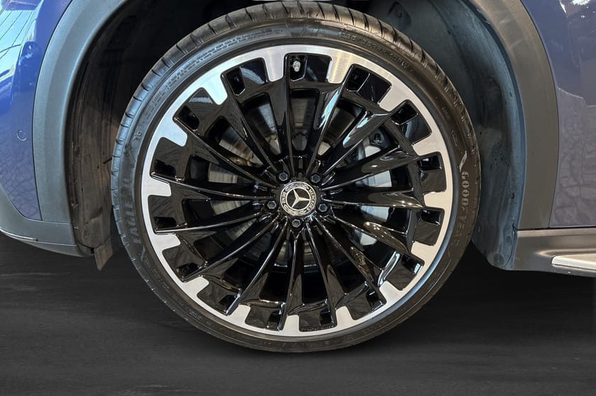Bild 5 av Mercedes-Benz EQE SUV 500 4MATIC AMG Line Premium Plus