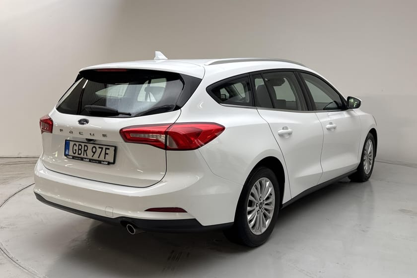 Bild 3 av Ford Focus Kombi 1.5 TDCi (120hk)