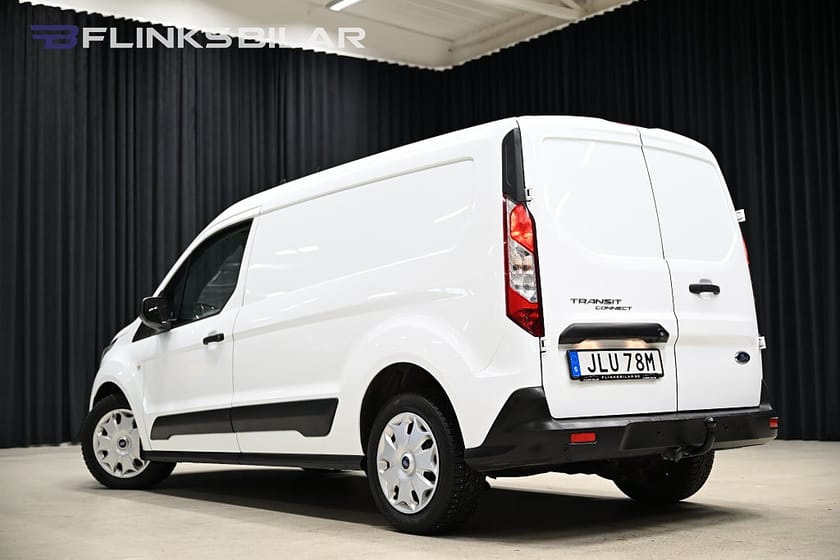 Bild 4 av Ford Transit Connect 210 LWB