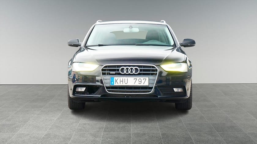 Bild 5 av Audi A4 Avant 2.0 TDI Quattro | 598 kr/mån |
