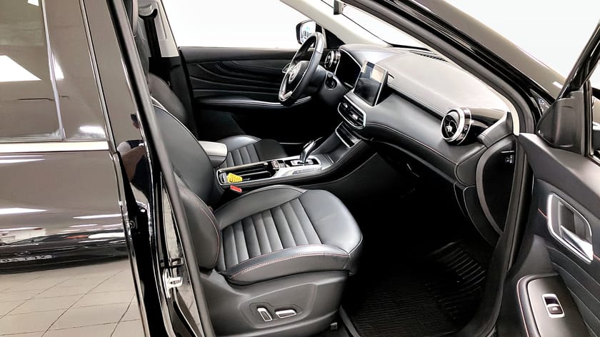 Bild 3 av MG EHS PHEV PLUG-IN HYBRID LUXURY