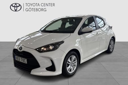 Toyota Yaris Hybrid 1,5 5D ACTIVE