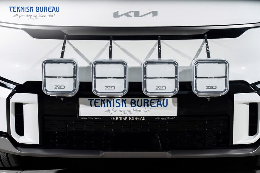 Bilde 5 av Kia EV9 AWD GT Line , Panorama, Skinn, HUD, 7 s. RV 505km WLTP