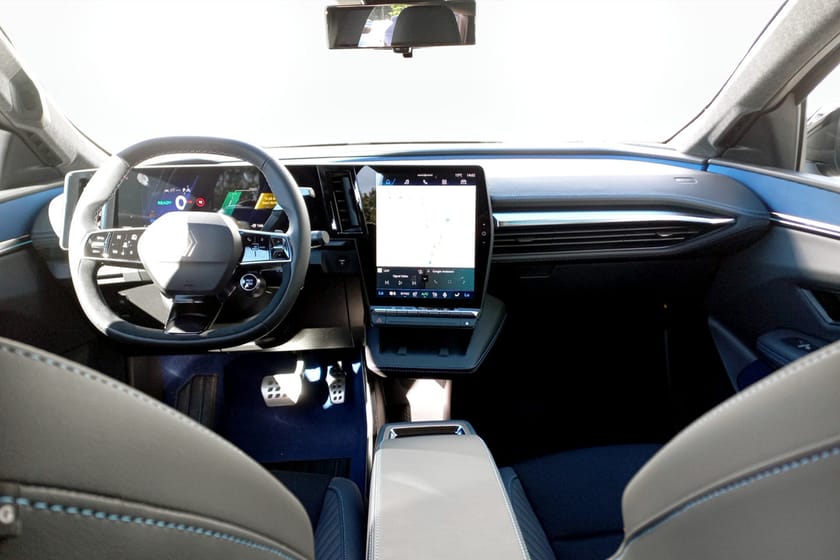Bild 5 av Renault Scenic E-Tech