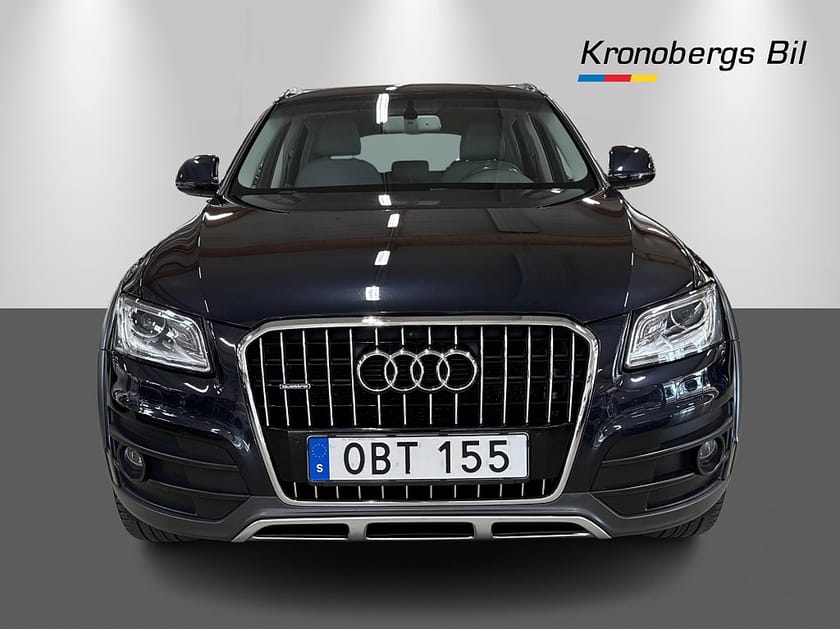 Bild 2 av Audi Q5 2.0 TDI Quattro 190hk Sports Edition S Tronic