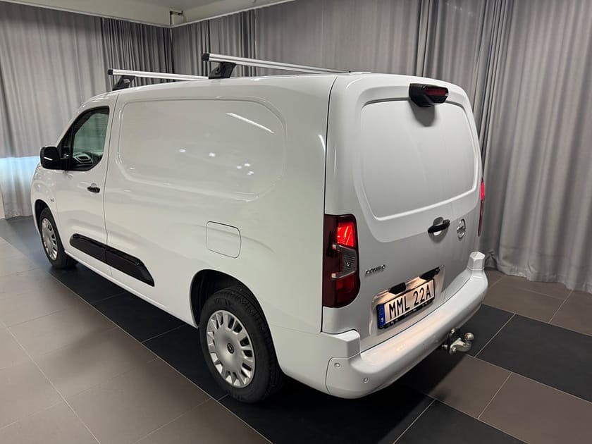 Bild 3 av Opel Combo Van L2