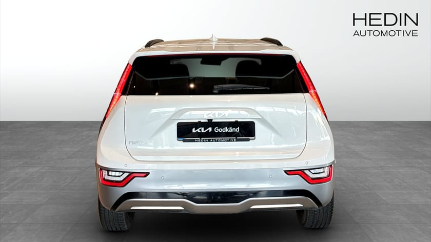 Bild 5 av Kia Niro EV ADVANCE PLUS | SOLLUCKA | Ränta 3,95% | GODKÄND