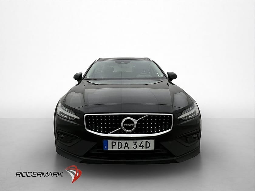 Bild 2 av Volvo V60 Cross Country B4 AWD Adv Pro Värm Drag Kamera Navi