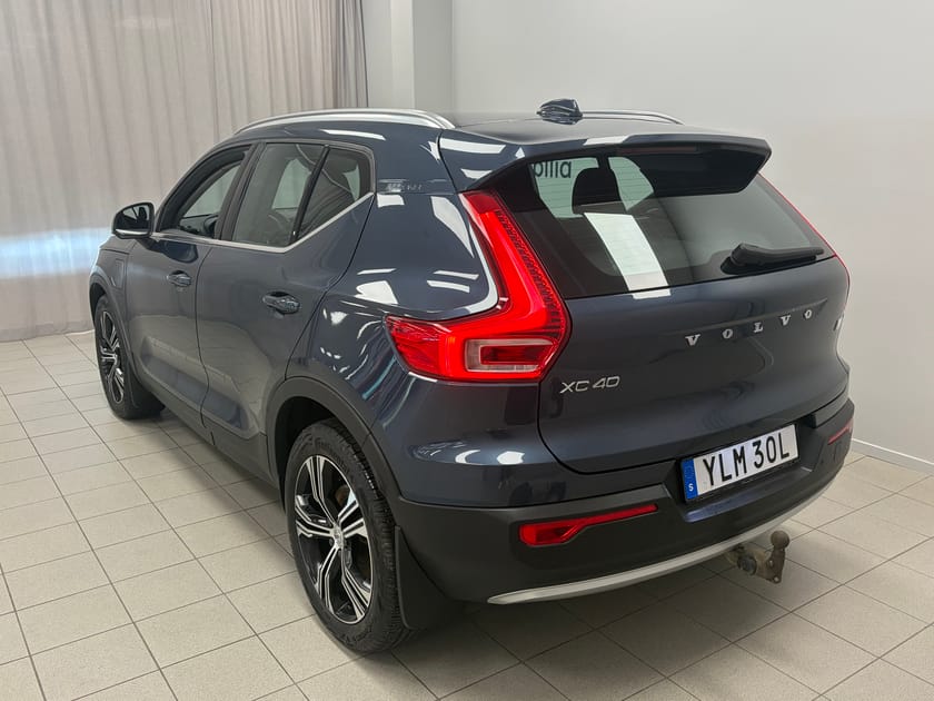 Bild 3 av Volvo XC40 Recharge T4 Inscription | Drag