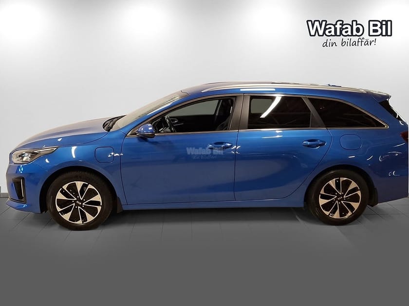 Bild 4 av Kia Ceed Sportswagon Plug-in Hybrid ADVANCE