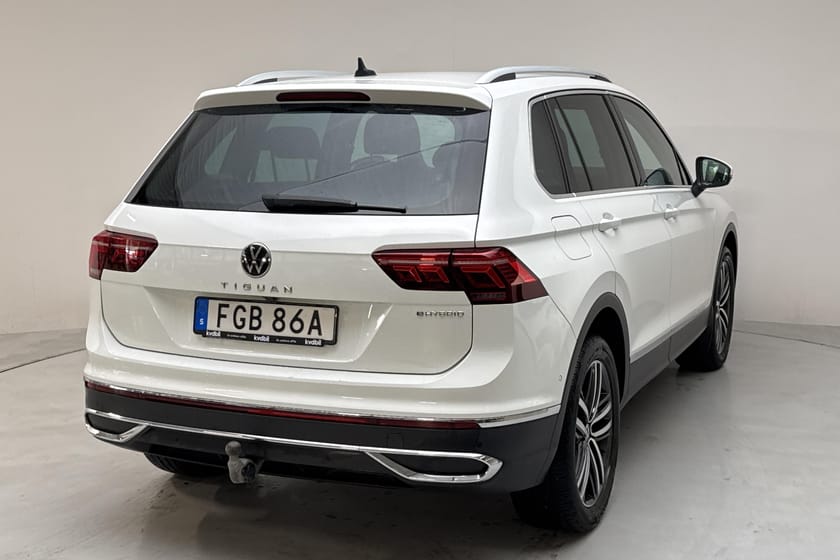 Bild 3 av Volkswagen Tiguan eHybrid 1.4 TSI (245hk) Dragpaket