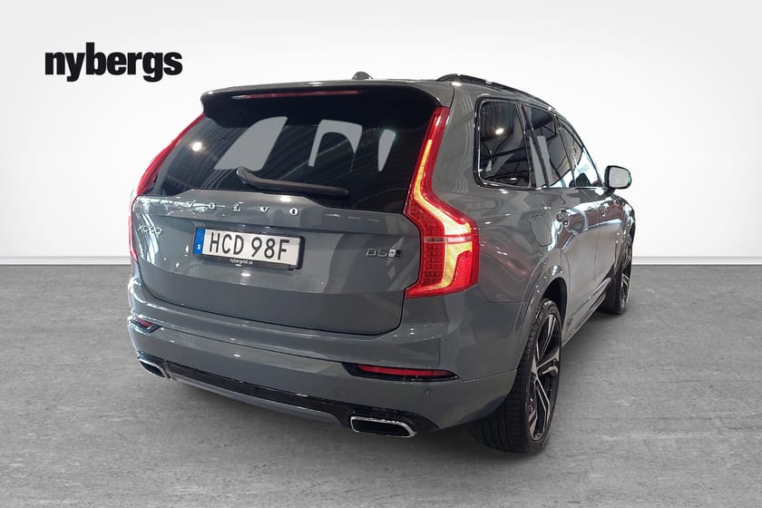 Bild 4 av Volvo XC90 7 Säten